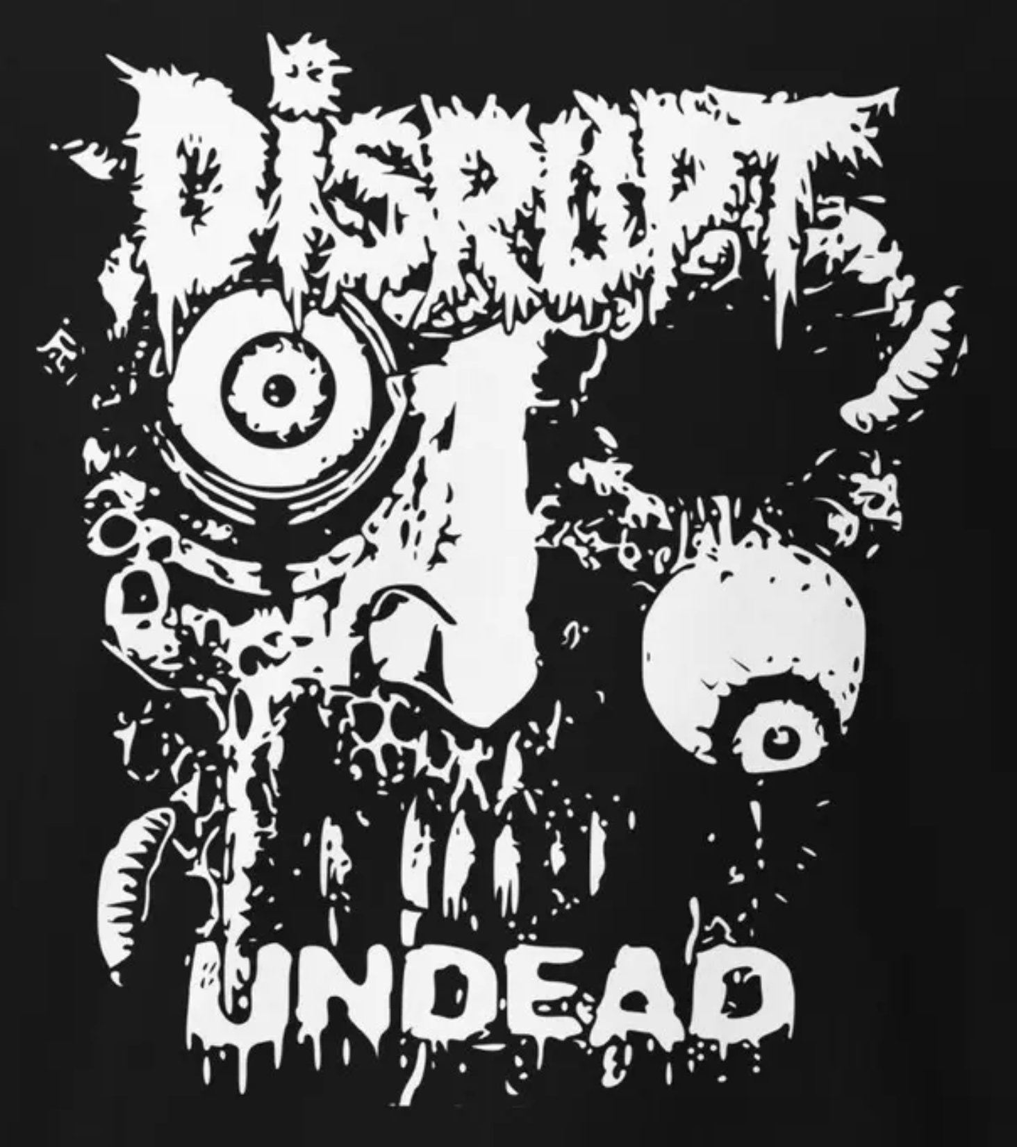 Disrupt - Undead - Shirt